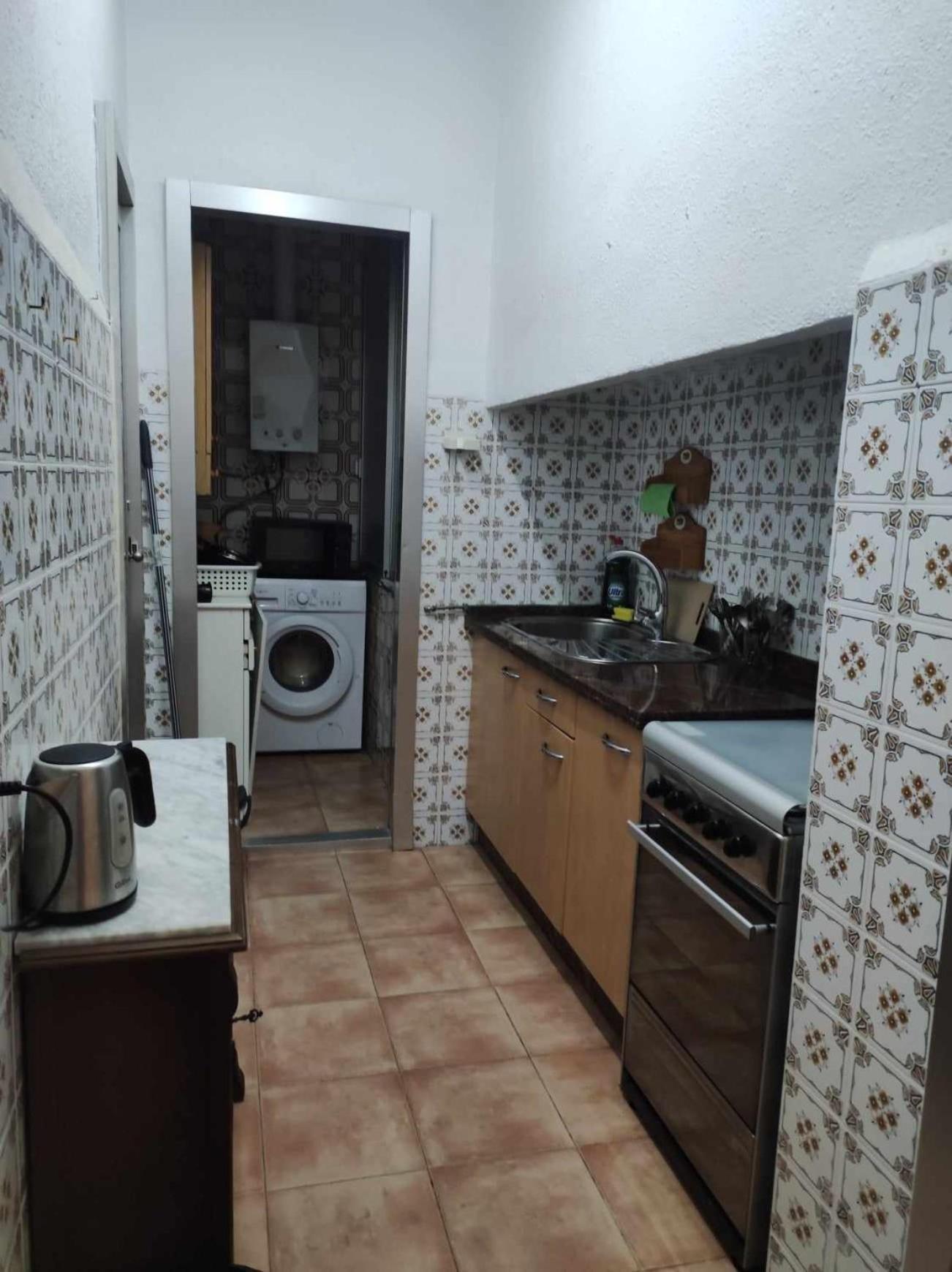 Ferienwohnung 17-Habitacion Del Piso Alicante Exterior foto